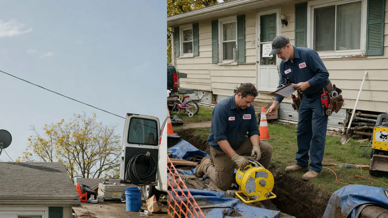 Emergency Plumber in Defiance, PA near me